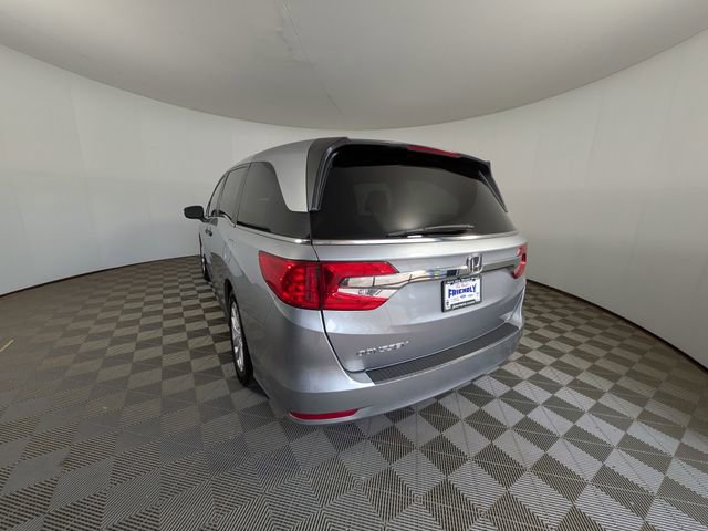2018 Honda Odyssey LX