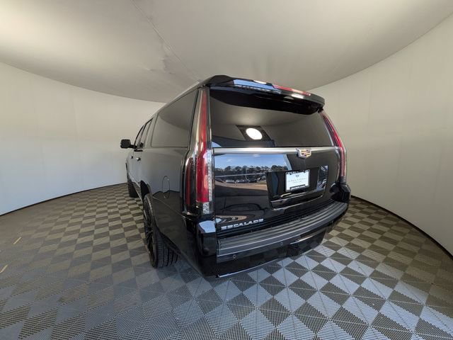 2017 Cadillac Escalade ESV Premium Luxury