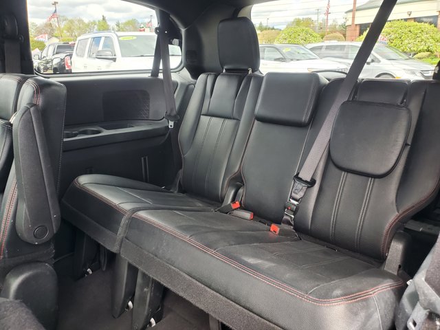 2018 Dodge Grand Caravan GT