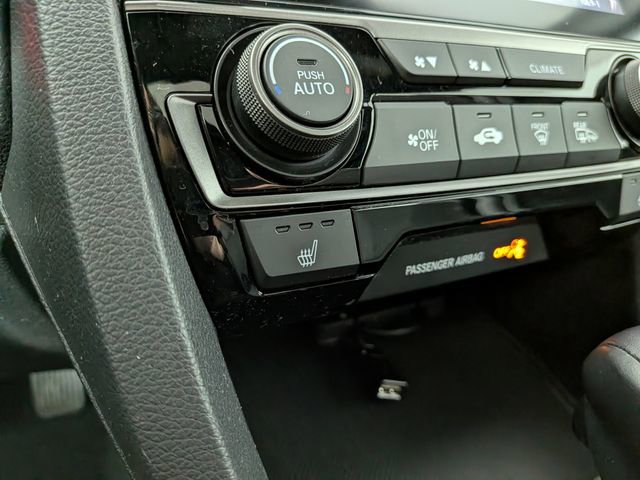 2020 Honda Civic Hatchback EX