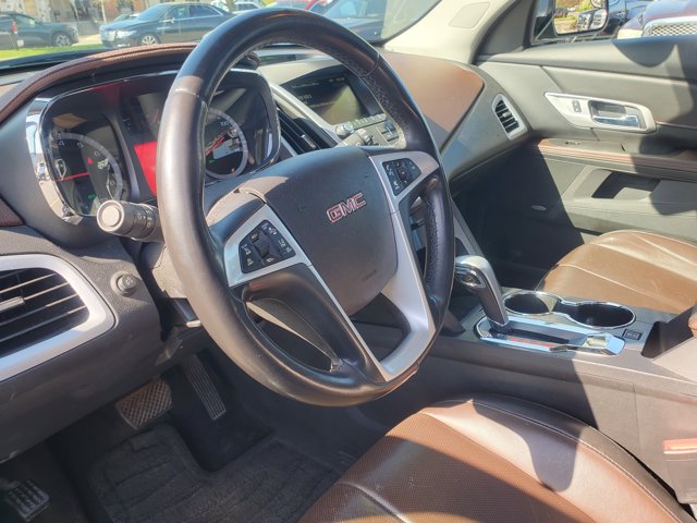 2014 GMC Terrain SLT