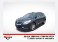 2013 Buick Enclave Leather