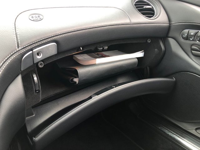 2011 Mercedes-Benz SL-Class SL 550