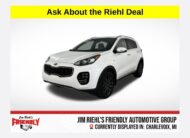 2019 Kia Sportage EX