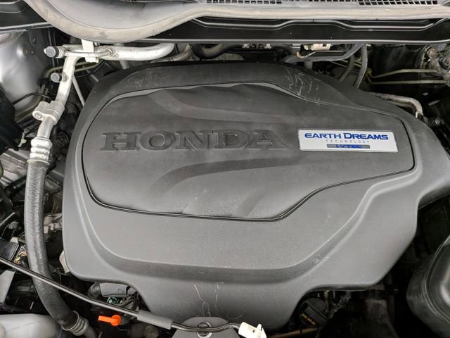 2018 Honda Odyssey LX