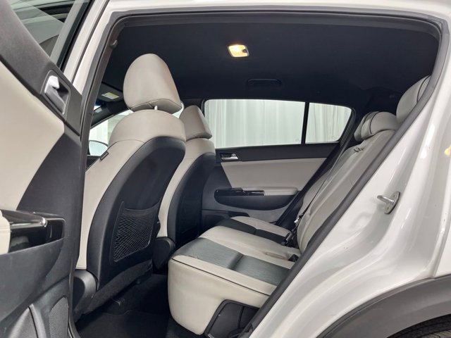 2019 Kia Sportage EX