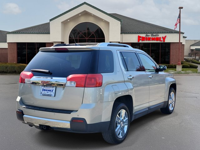 2014 GMC Terrain SLT