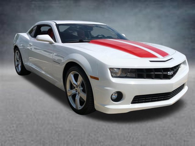 2010 Chevrolet Camaro 2SS