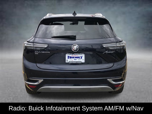 2021 Buick Envision Avenir
