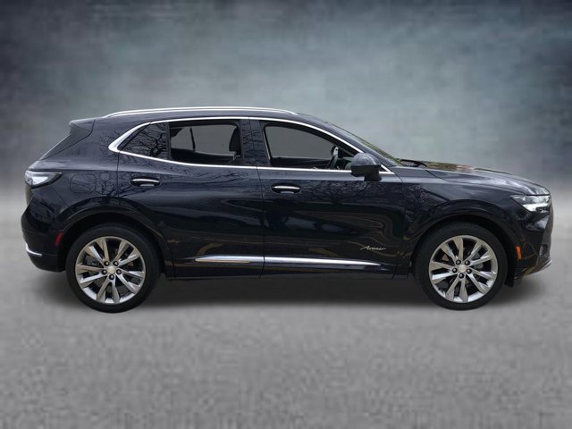 2021 Buick Envision Avenir