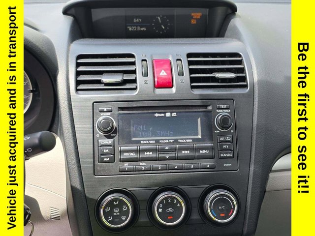 2014 Subaru Forester 2.5i Premium