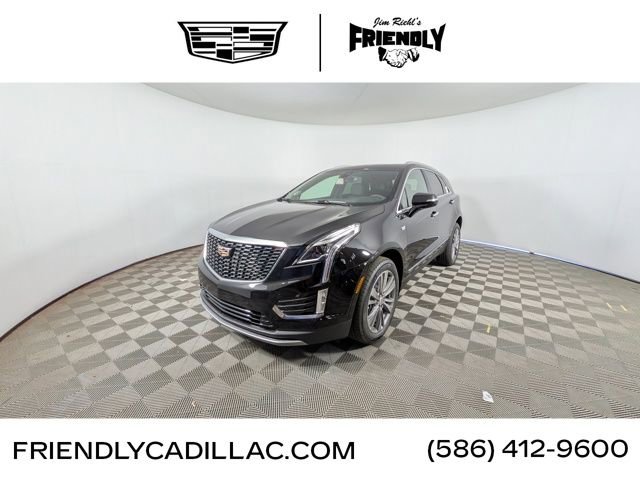 2026 Cadillac XT5 AWD Premium Luxury's photo