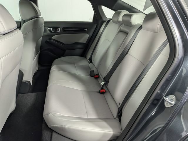 2026 Honda Civic Hatchback Hybrid Sport Touring
