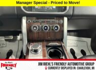 2016 Land Rover Range Rover Supercharged