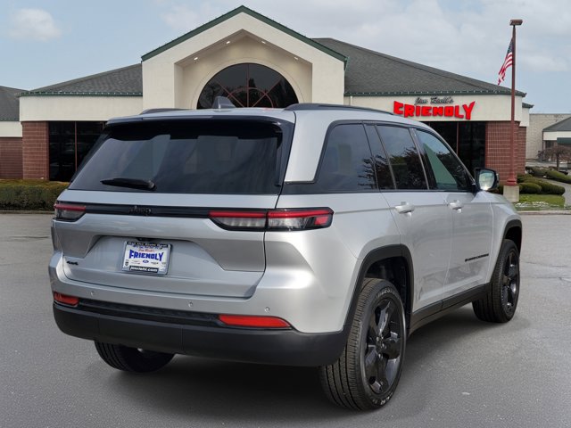 2024 Jeep Grand Cherokee Altitude X