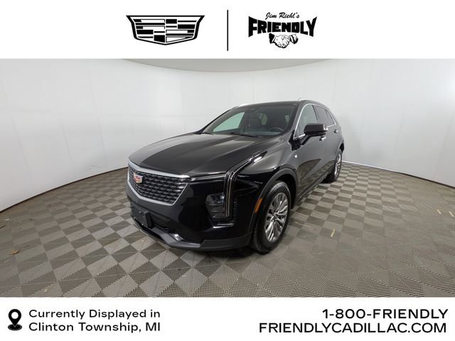 2025 Cadillac XT4 Premium Luxury's photo