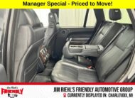 2016 Land Rover Range Rover Supercharged