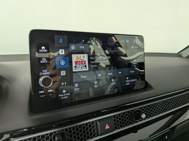 2026 Honda Civic Hatchback Hybrid Sport Touring