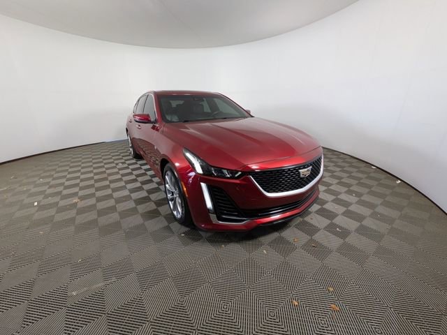 2021 Cadillac CT5 Premium Luxury