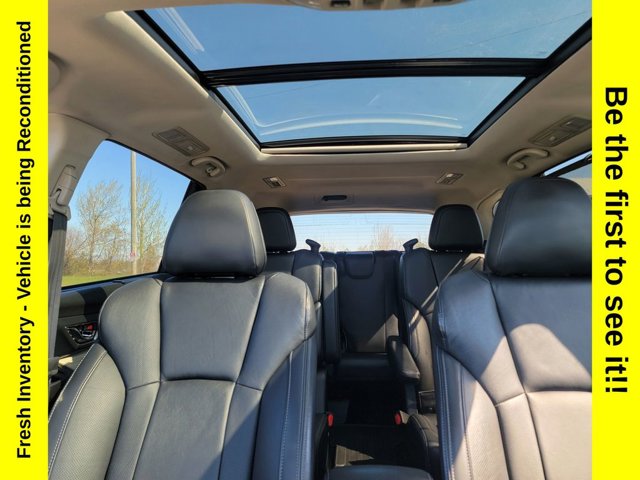 2019 Subaru Ascent Limited