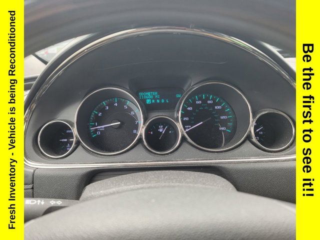 2013 Buick Enclave Leather