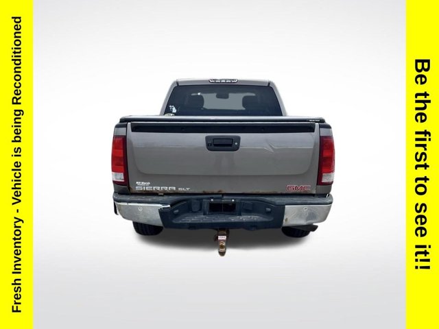 2013 GMC Sierra 1500 SLT