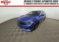 2020 Honda Civic Hatchback EX