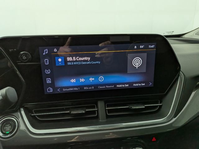 2024 Chevrolet Trax ACTIV