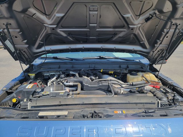 2011 Ford Super Duty F-250 SRW XLT