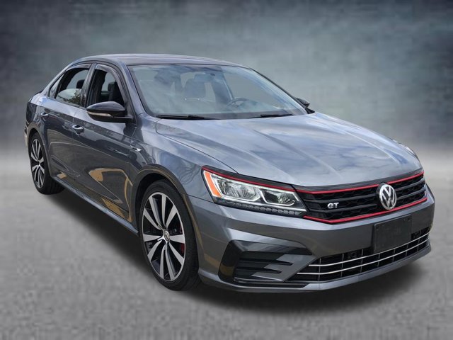 2018 Volkswagen Passat V6 GT
