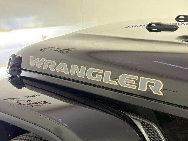 2026 Jeep Wrangler 85th Anniversary