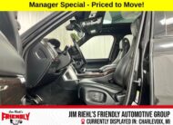 2016 Land Rover Range Rover Supercharged