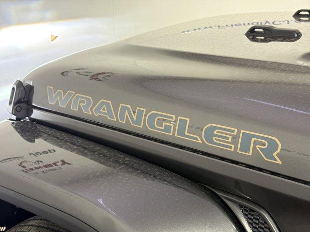 2026 Jeep Wrangler 85th Anniversary