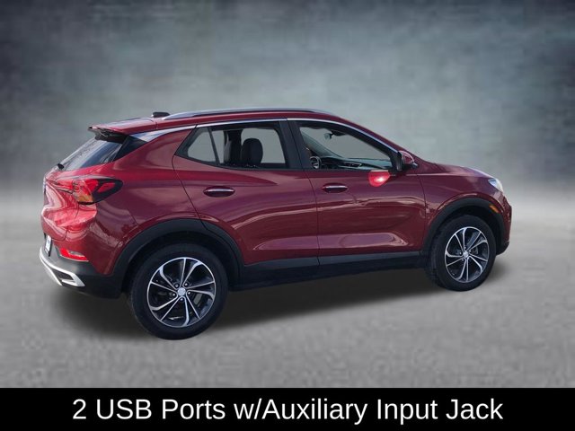 2020 Buick Encore GX Select