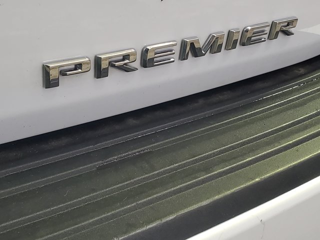 2021 Chevrolet Suburban Premier