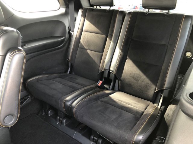 2022 Dodge Durango Orange Sport