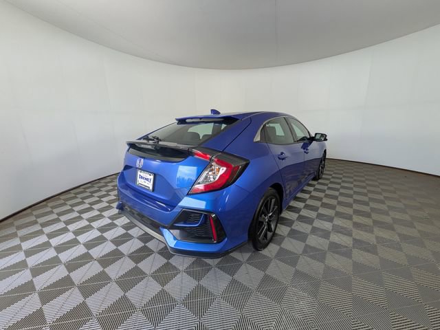 2020 Honda Civic Hatchback EX