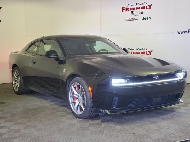 2024 Dodge Charger Daytona Scat Pack