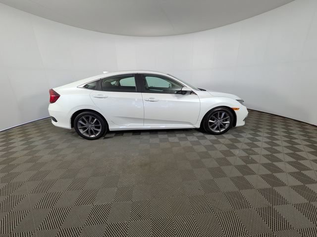 2019 Honda Civic Sedan EX