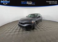 2026 Honda Civic Hatchback Hybrid Sport Touring