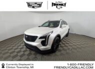 2023 Cadillac XT4 AWD Sport