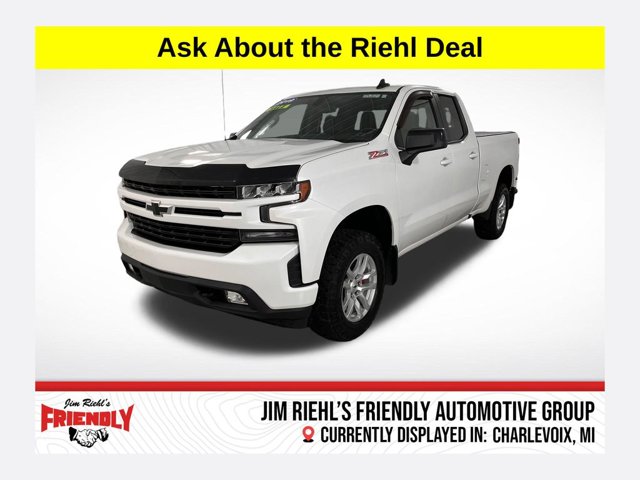 2019 Chevrolet Silverado 1500 RST 4WD Double Cab Standard Box's photo