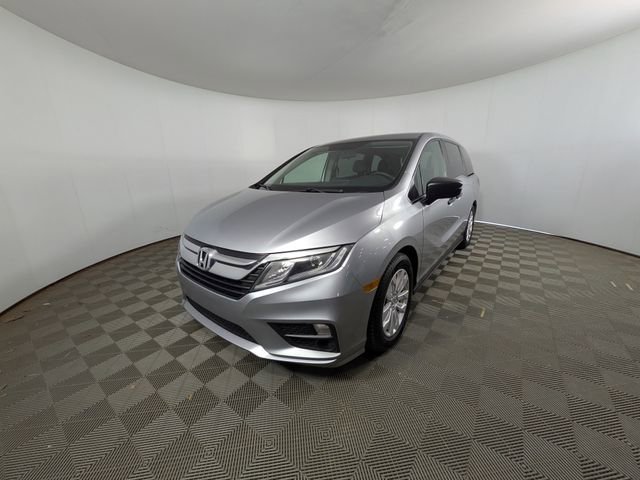 2018 Honda Odyssey LX