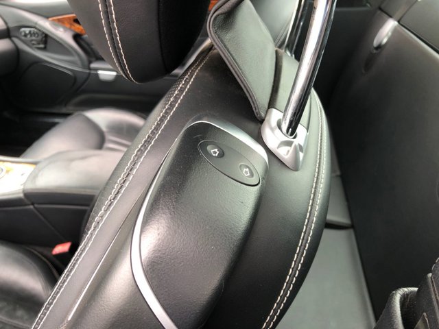 2011 Mercedes-Benz SL-Class SL 550