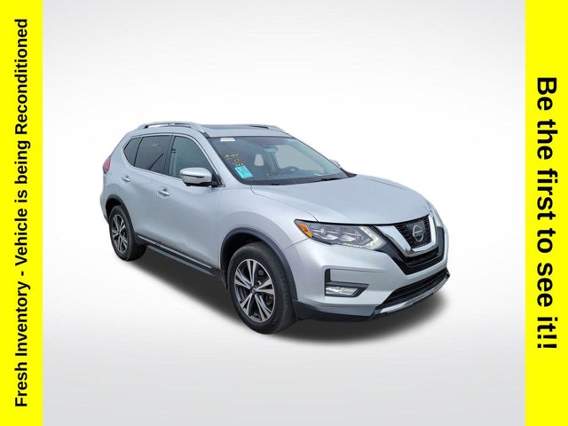 2017 Nissan Rogue SL