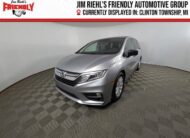 2018 Honda Odyssey LX