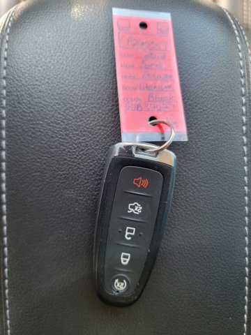 2016 Ford Escape Titanium