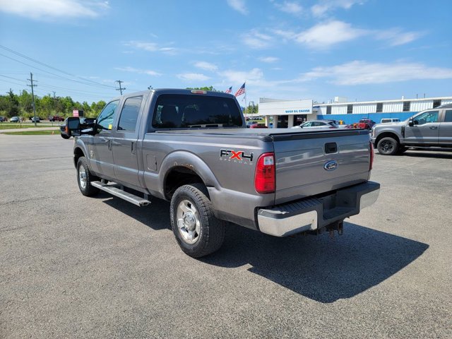 2011 Ford Super Duty F-250 SRW XLT