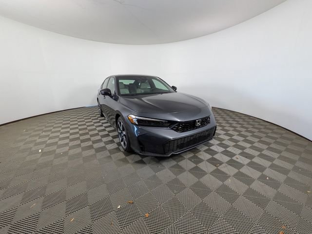 2026 Honda Civic Hatchback Hybrid Sport Touring