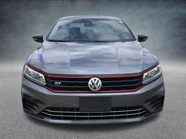2018 Volkswagen Passat V6 GT